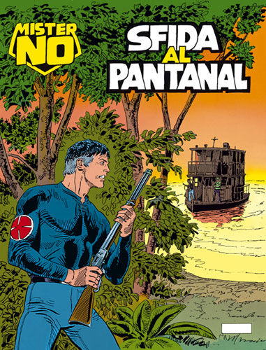MISTER NO (BONELLI) - 155_thumbnail MISTER NO (BONELLI) - 155_thumbnail