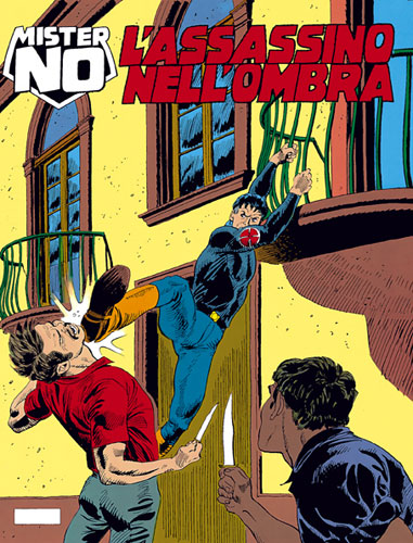 MISTER NO (BONELLI) - 154_thumbnail MISTER NO (BONELLI) - 154_thumbnail