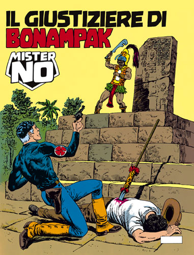 MISTER NO (BONELLI) - 151_thumbnail