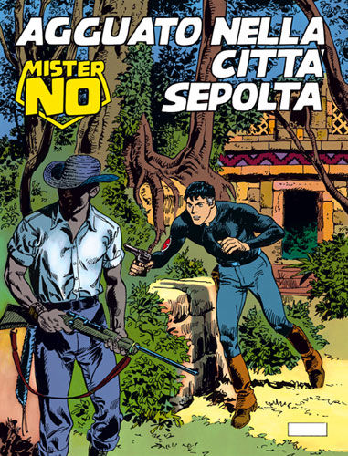 MISTER NO (BONELLI) - 150_thumbnail MISTER NO (BONELLI) - 150_thumbnail