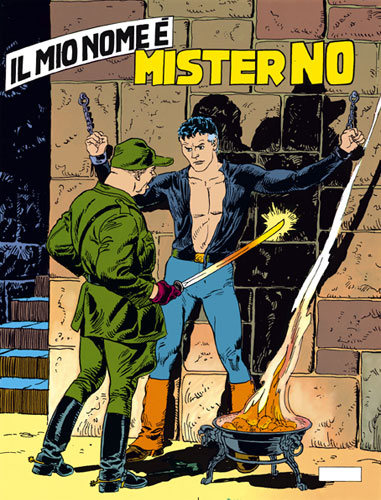 MISTER NO (BONELLI) - 148_thumbnail MISTER NO (BONELLI) - 148_thumbnail