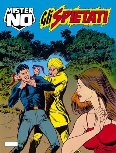 MISTER NO (BONELLI) - 140_thumbnail MISTER NO (BONELLI) - 140_thumbnail
