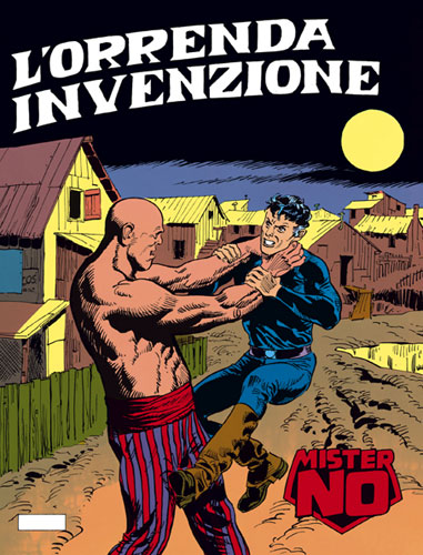 MISTER NO (BONELLI) - 139_thumbnail MISTER NO (BONELLI) - 139_thumbnail