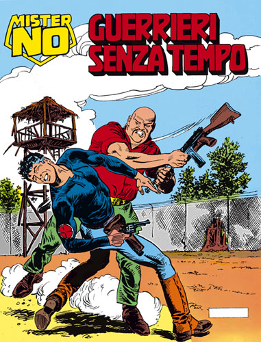 MISTER NO (BONELLI) - 129_thumbnail MISTER NO (BONELLI) - 129_thumbnail