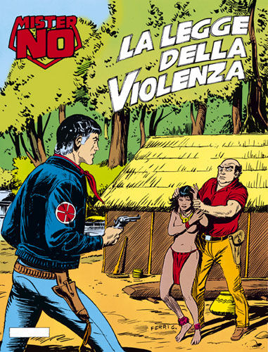 MISTER NO (BONELLI) - 111_thumbnail MISTER NO (BONELLI) - 111_thumbnail