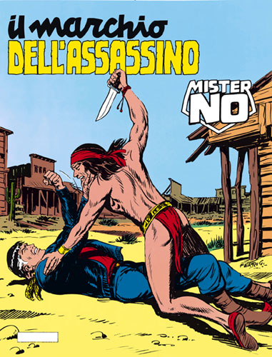 MISTER NO (BONELLI) - 106_thumbnail