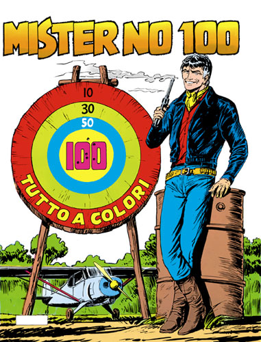 MISTER NO (BONELLI) - 100_thumbnail MISTER NO (BONELLI) - 100_thumbnail