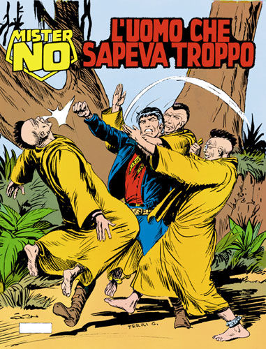 MISTER NO (BONELLI) - 99_thumbnail MISTER NO (BONELLI) - 99_thumbnail