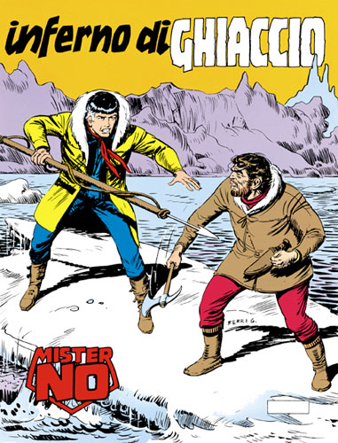 MISTER NO (BONELLI) - 93_thumbnail