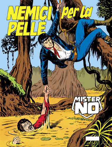 MISTER NO (BONELLI) - 85_thumbnail MISTER NO (BONELLI) - 85_thumbnail