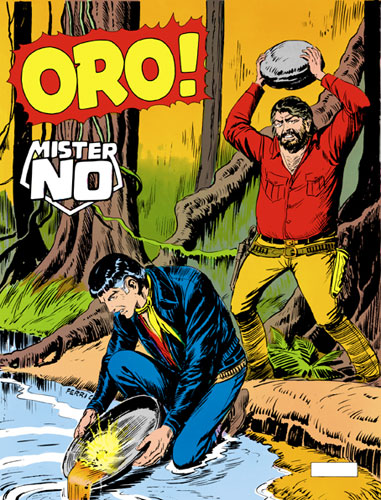 MISTER NO (BONELLI) - 83_thumbnail MISTER NO (BONELLI) - 83_thumbnail