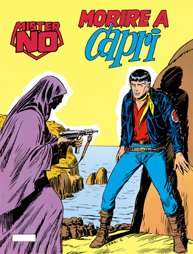 MISTER NO (BONELLI) - 77_thumbnail