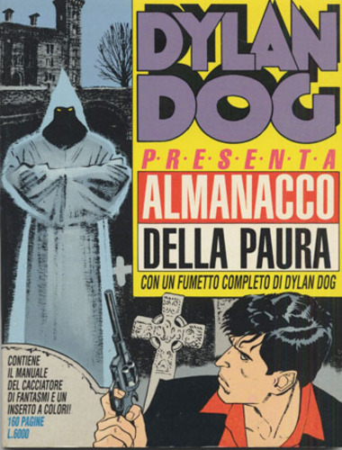 ALMANACCO DELLA PAURA - 1992_thumbnail