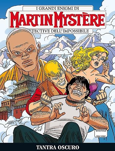 MARTIN MYSTERE (BONELLI) - 336_thumbnail