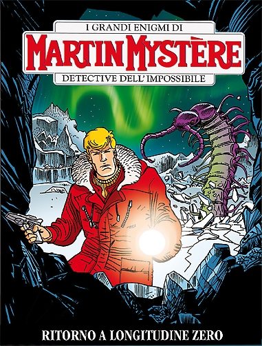 MARTIN MYSTERE (BONELLI) - 331_thumbnail