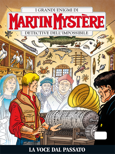 MARTIN MYSTERE (BONELLI) - 325_thumbnail