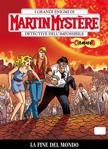 MARTIN MYSTERE (BONELLI) - 324_thumbnail