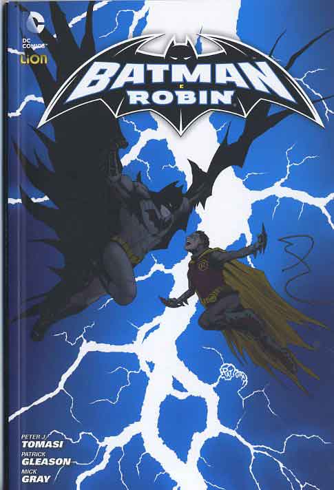 BATMAN E ROBIN (2012) - 2_thumbnail
