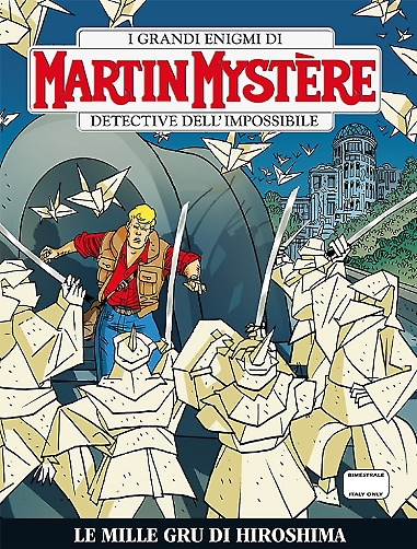 MARTIN MYSTERE (BONELLI) - 341_thumbnail MARTIN MYSTERE (BONELLI) - 341_thumbnail