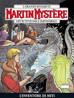 MARTIN MYSTERE (BONELLI) - 339_thumbnail