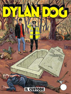 DYLAN DOG (BONELLI) - 257_thumbnail DYLAN DOG (BONELLI) - 257_thumbnail