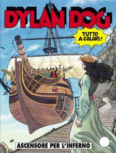 DYLAN DOG (BONELLI) - 250_thumbnail DYLAN DOG (BONELLI) - 250_thumbnail