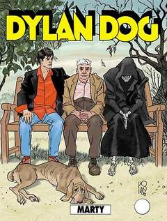 DYLAN DOG (BONELLI) - 244_thumbnail DYLAN DOG (BONELLI) - 244_thumbnail