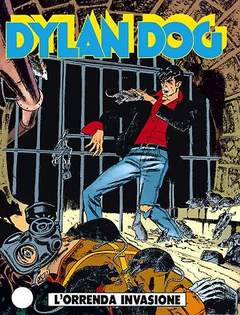 DYLAN DOG (BONELLI) - 105_thumbnail DYLAN DOG (BONELLI) - 105_thumbnail