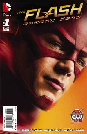 A FLASH THE SEASON ZERO - 1_thumbnail
