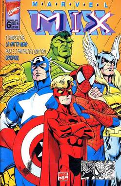 MARVEL MIX - 6_thumbnail MARVEL MIX - 6_thumbnail