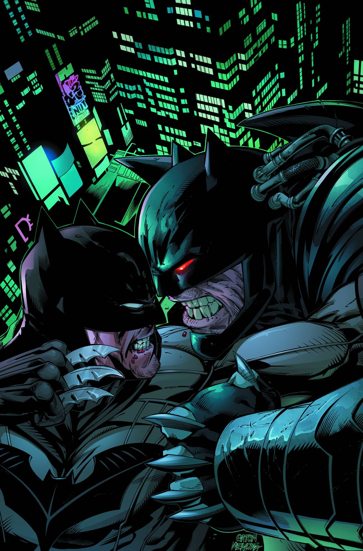 A BATMAN VS. BANE - UNICO_thumbnail