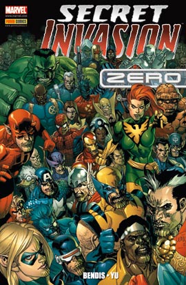 SECRET INVASION ZERO - UNICO_thumbnail SECRET INVASION ZERO - UNICO_thumbnail
