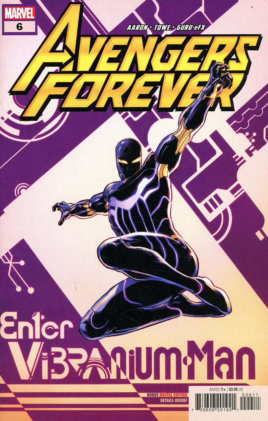 AVENGERS FOREVER, VOL. 2 - 6_thumbnail AVENGERS FOREVER, VOL. 2 - 6_thumbnail