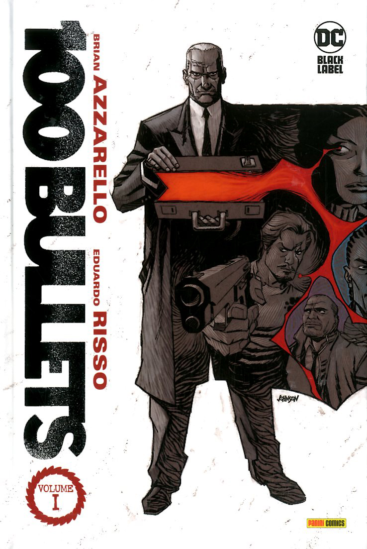 100 BULLETS (PANINI) - 1_thumbnail 100 BULLETS (PANINI) - 1_thumbnail