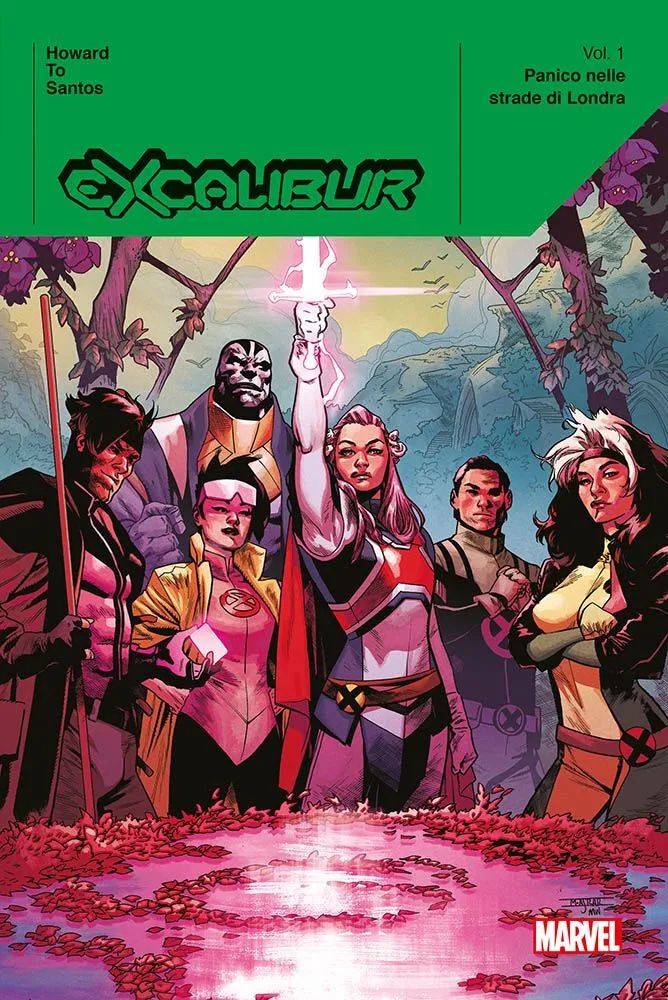 EXCALIBUR (MARVEL DELUXE) - 1_thumbnail EXCALIBUR (MARVEL DELUXE) - 1_thumbnail