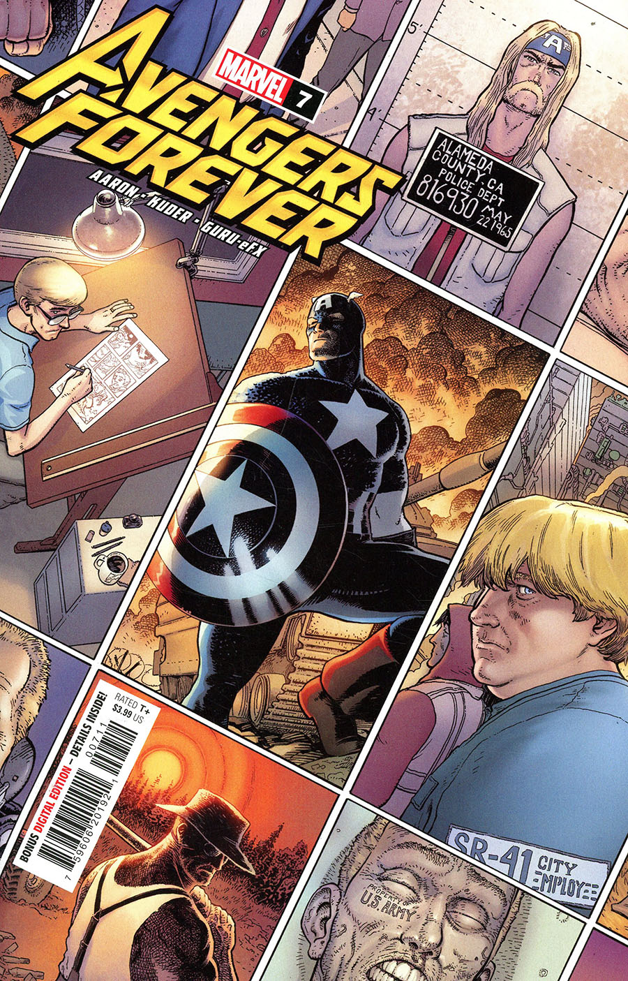 AVENGERS FOREVER, VOL. 2 - 7_thumbnail AVENGERS FOREVER, VOL. 2 - 7_thumbnail