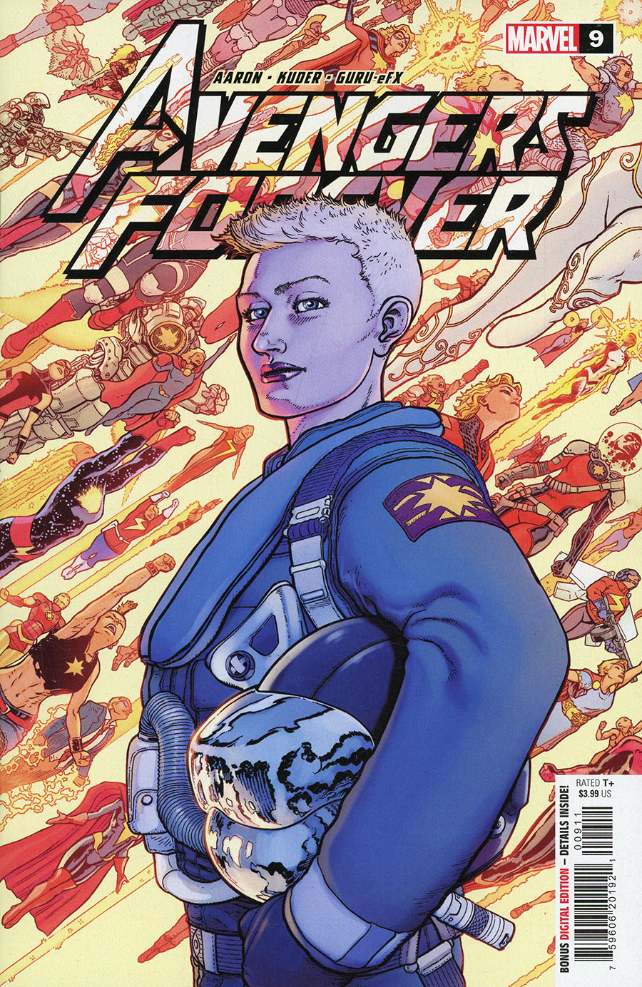 AVENGERS FOREVER, VOL. 2 - 9_thumbnail AVENGERS FOREVER, VOL. 2 - 9_thumbnail