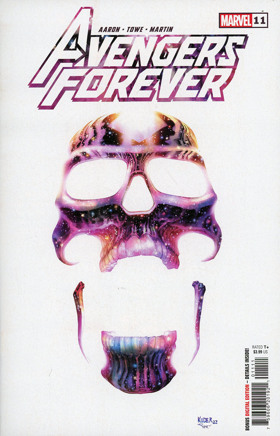 AVENGERS FOREVER, VOL. 2 - 11_thumbnail AVENGERS FOREVER, VOL. 2 - 11_thumbnail
