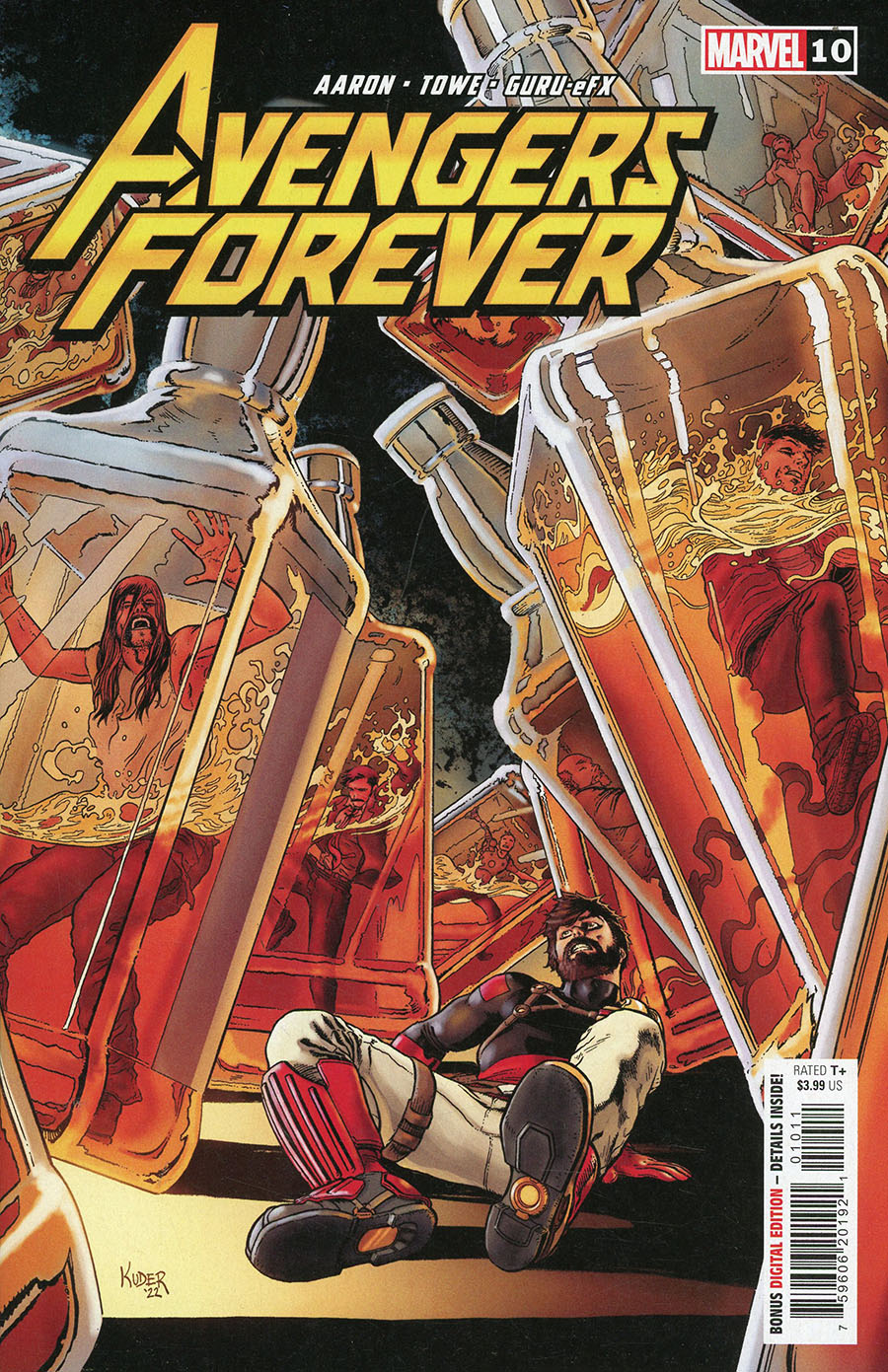 AVENGERS FOREVER, VOL. 2 - 10_thumbnail AVENGERS FOREVER, VOL. 2 - 10_thumbnail