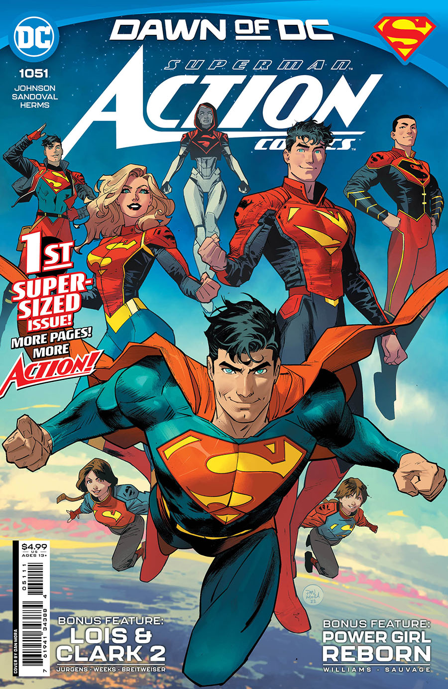 ACTION COMICS VOL. 2 (2016) - 1051_thumbnail ACTION COMICS VOL. 2 (2016) - 1051_thumbnail