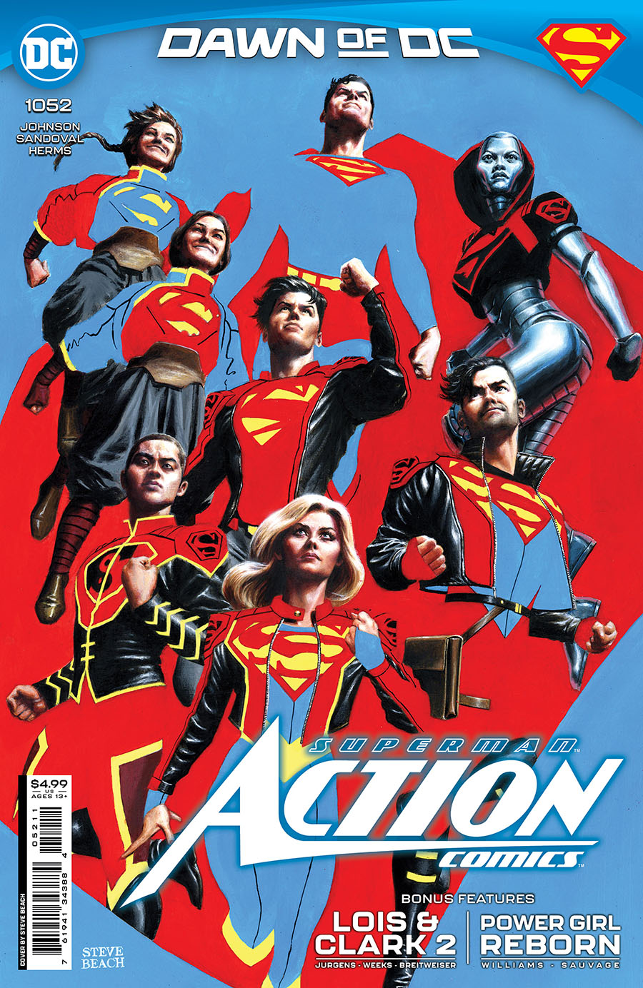 ACTION COMICS VOL. 2 (2016) - 1052_thumbnail ACTION COMICS VOL. 2 (2016) - 1052_thumbnail