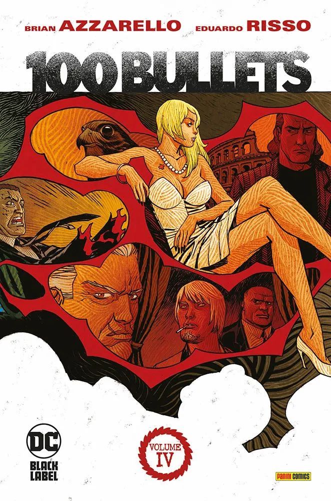 100 BULLETS (PANINI) - 4_thumbnail 100 BULLETS (PANINI) - 4_thumbnail