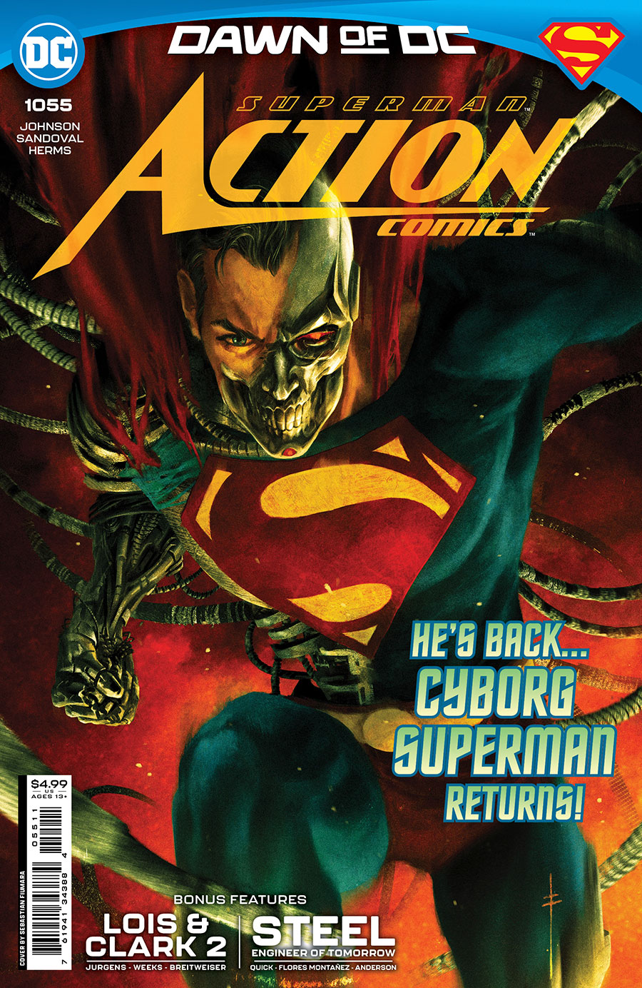 ACTION COMICS VOL. 2 (2016) - 1055_thumbnail ACTION COMICS VOL. 2 (2016) - 1055_thumbnail