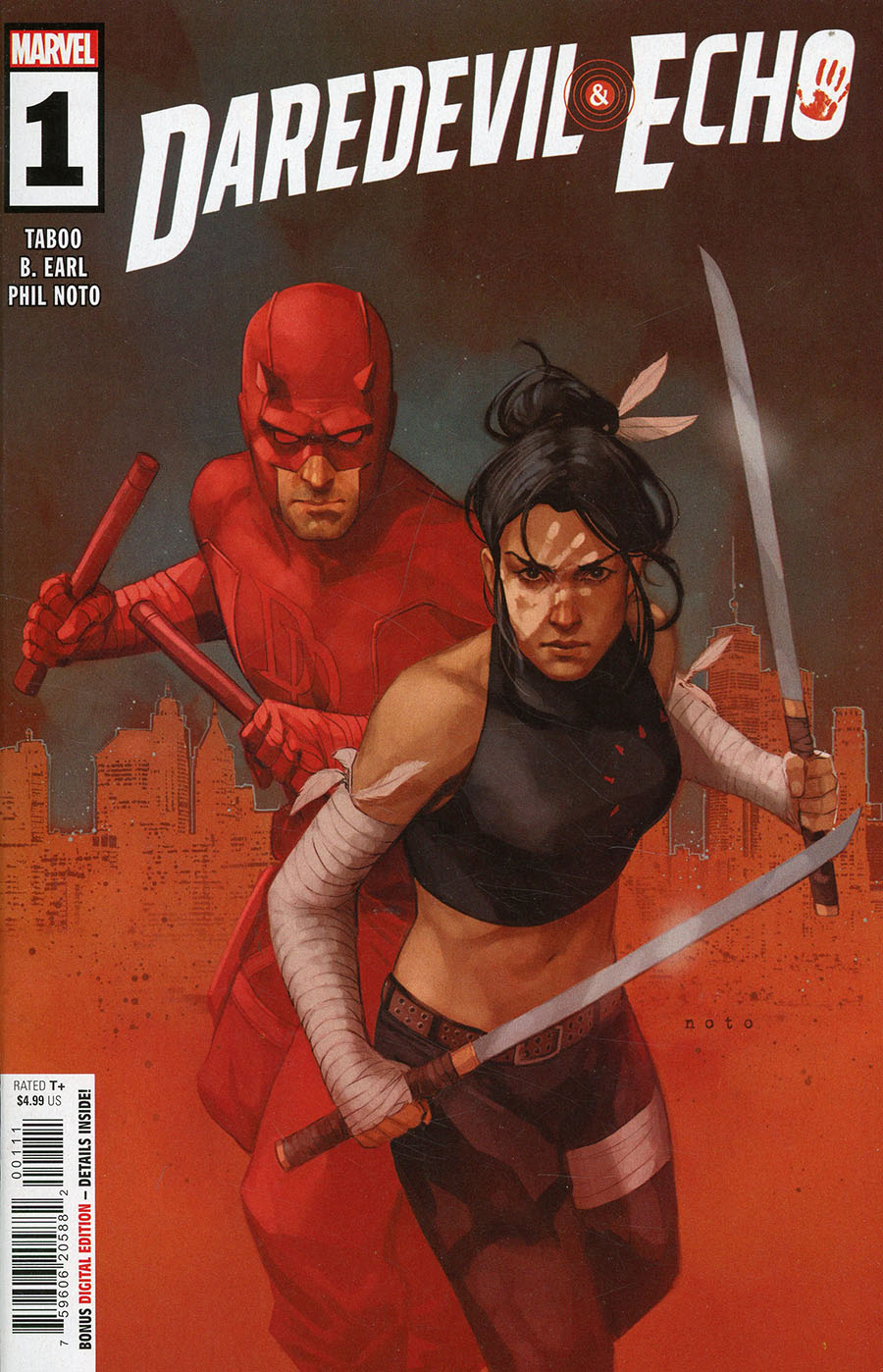 DAREDEVIL AND ECHO - 1_thumbnail DAREDEVIL AND ECHO - 1_thumbnail