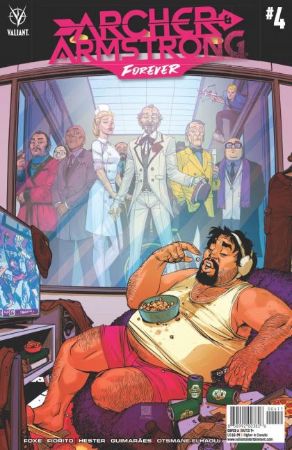 ARCHER & ARMSTRONG FOREVER - 4_thumbnail ARCHER & ARMSTRONG FOREVER - 4_thumbnail