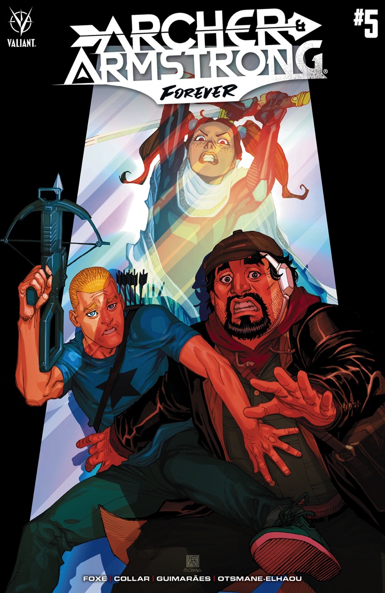 ARCHER & ARMSTRONG FOREVER - 5_thumbnail ARCHER & ARMSTRONG FOREVER - 5_thumbnail