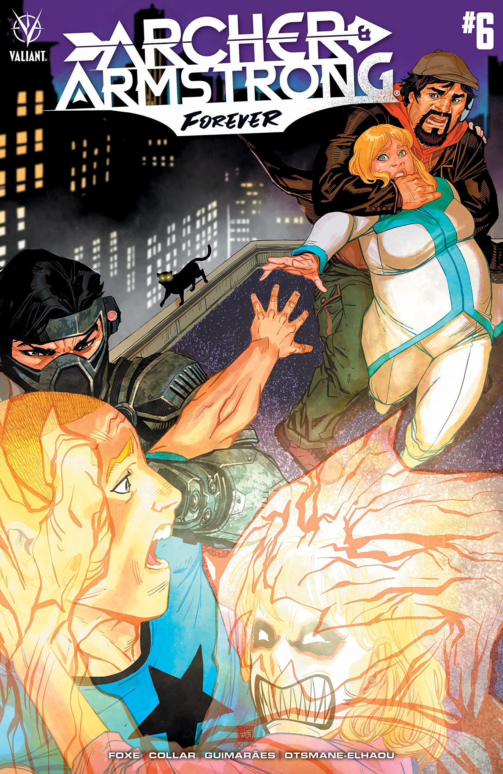 ARCHER & ARMSTRONG FOREVER - 6_thumbnail ARCHER & ARMSTRONG FOREVER - 6_thumbnail