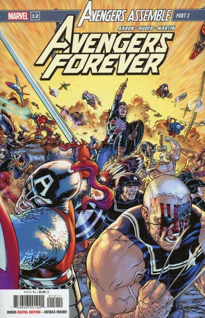 AVENGERS FOREVER, VOL. 2 - 12_thumbnail AVENGERS FOREVER, VOL. 2 - 12_thumbnail