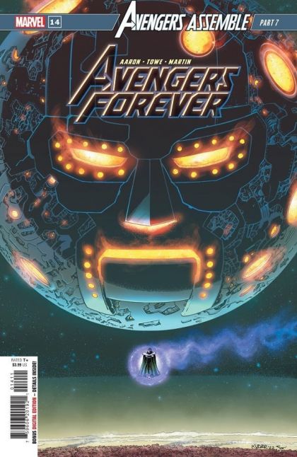 AVENGERS FOREVER, VOL. 2 - 14_thumbnail AVENGERS FOREVER, VOL. 2 - 14_thumbnail