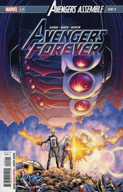 AVENGERS FOREVER, VOL. 2 - 15_thumbnail AVENGERS FOREVER, VOL. 2 - 15_thumbnail